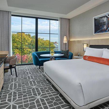 The Crescent Hotel, Fort Worth Bagian luar foto