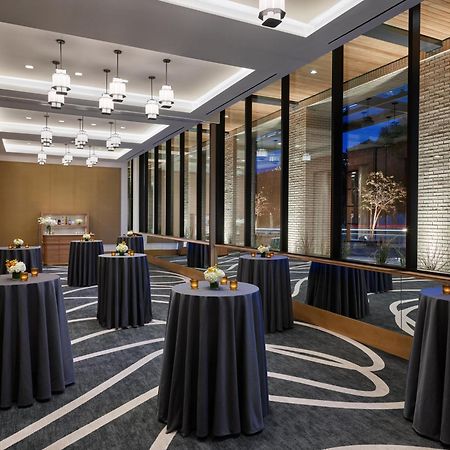 The Crescent Hotel, Fort Worth Bagian luar foto