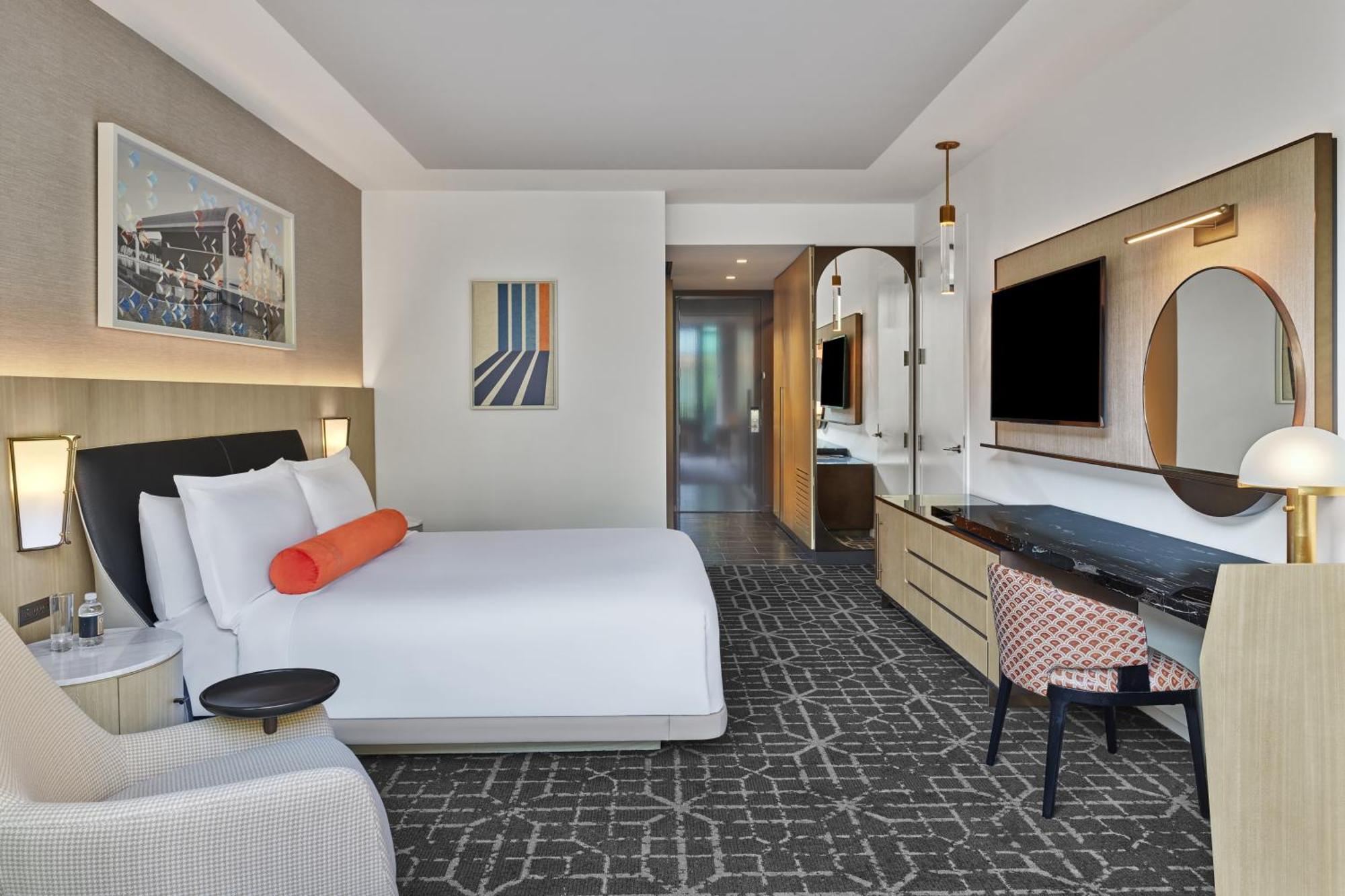 The Crescent Hotel, Fort Worth Bagian luar foto