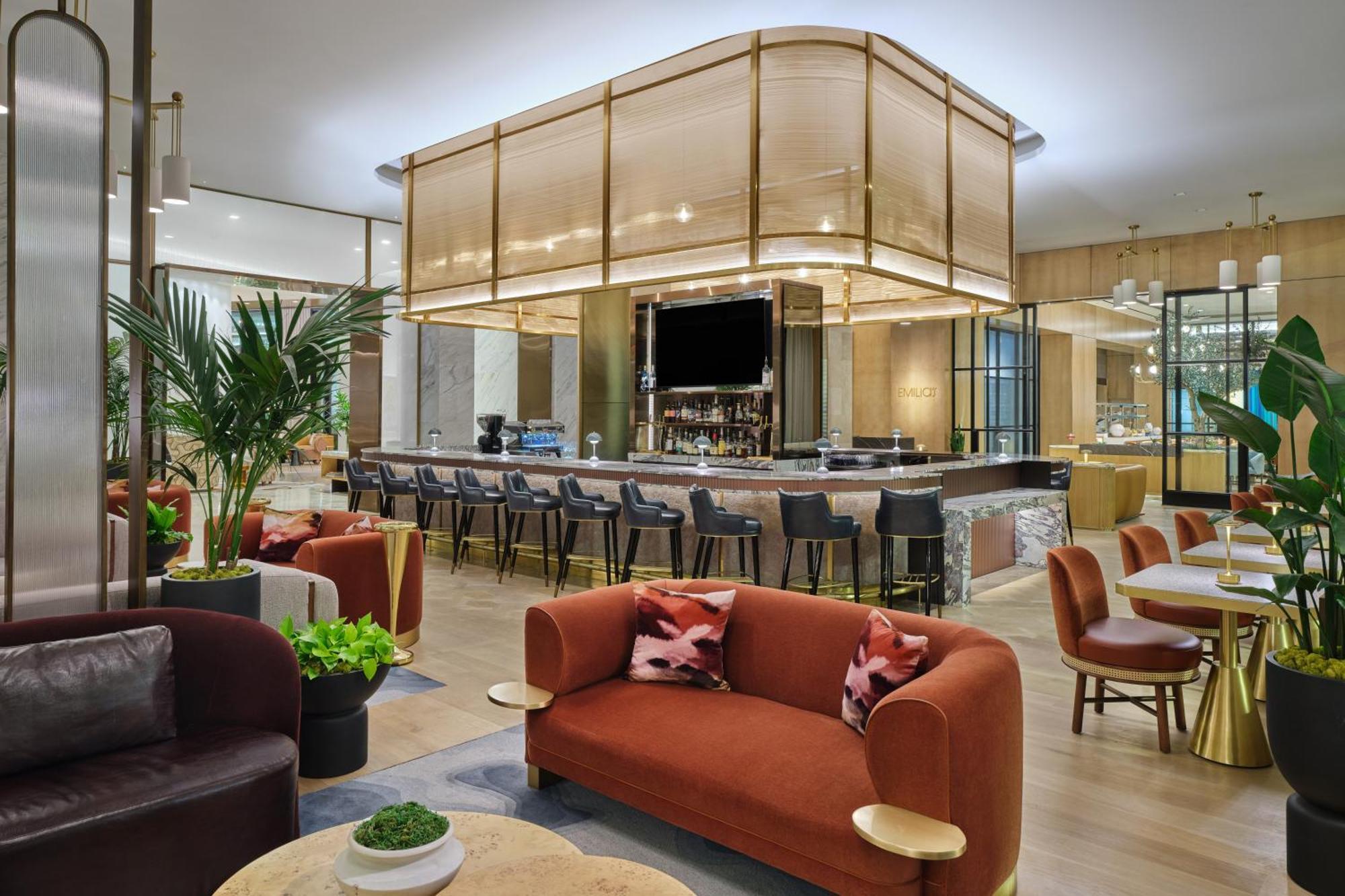 The Crescent Hotel, Fort Worth Bagian luar foto