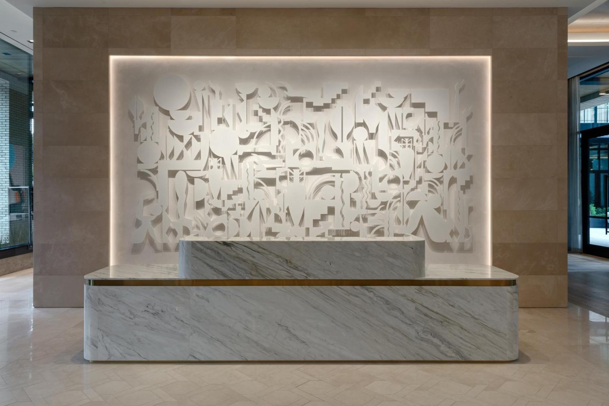 The Crescent Hotel, Fort Worth Bagian luar foto
