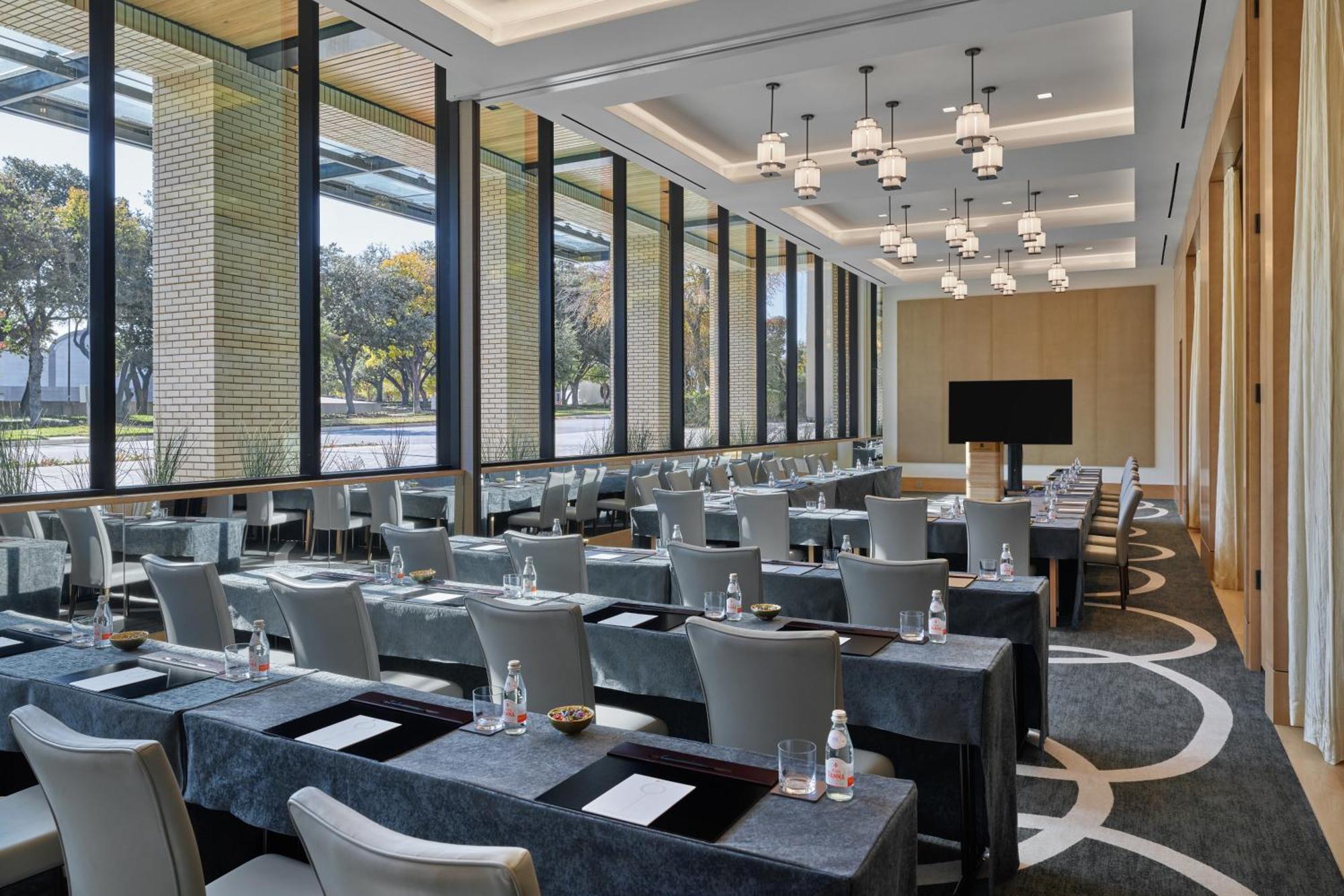 The Crescent Hotel, Fort Worth Bagian luar foto