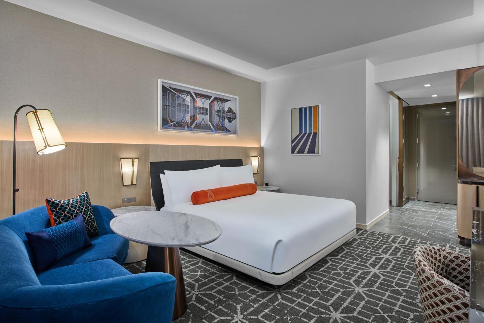 The Crescent Hotel, Fort Worth Bagian luar foto