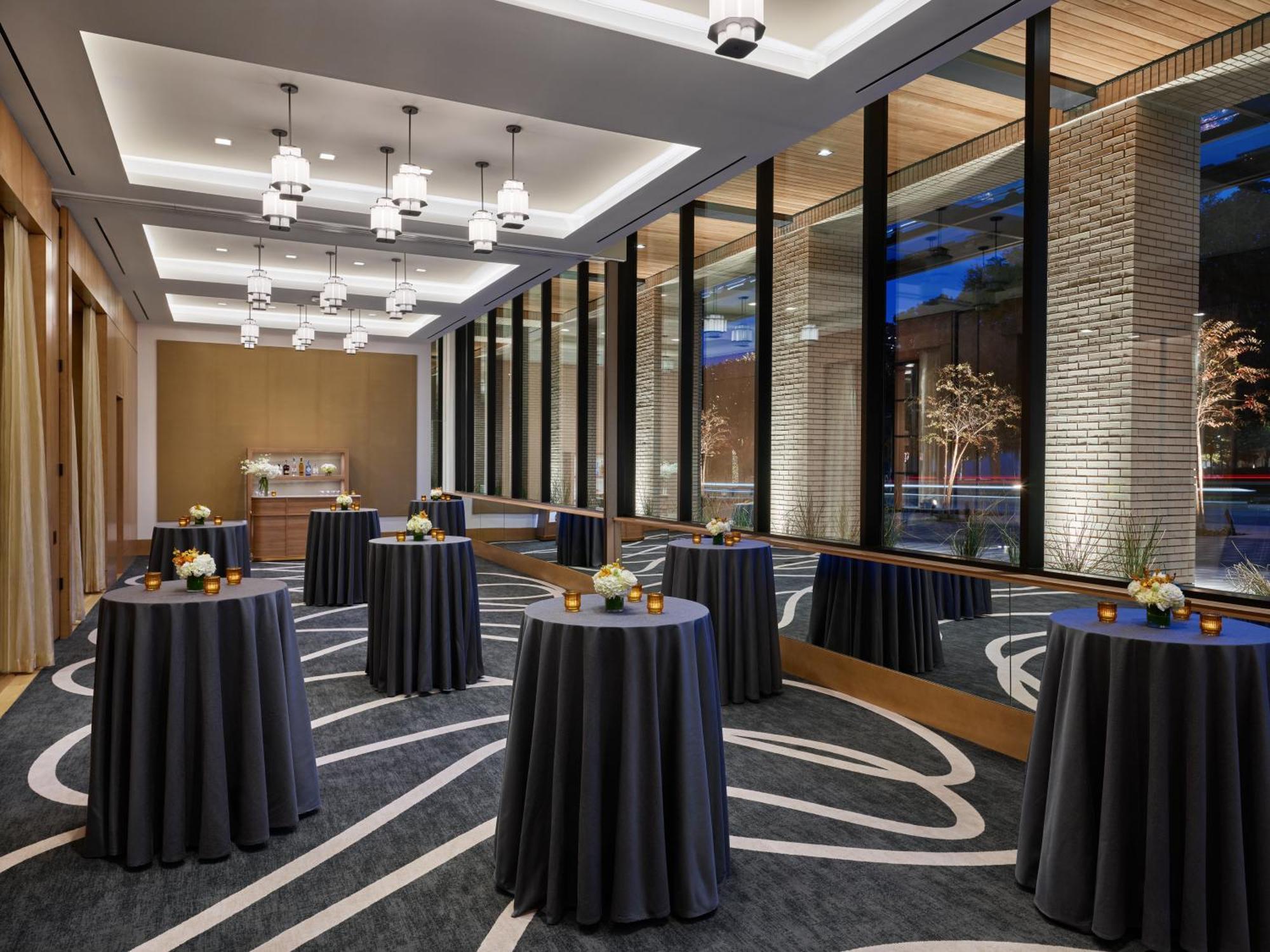 The Crescent Hotel, Fort Worth Bagian luar foto