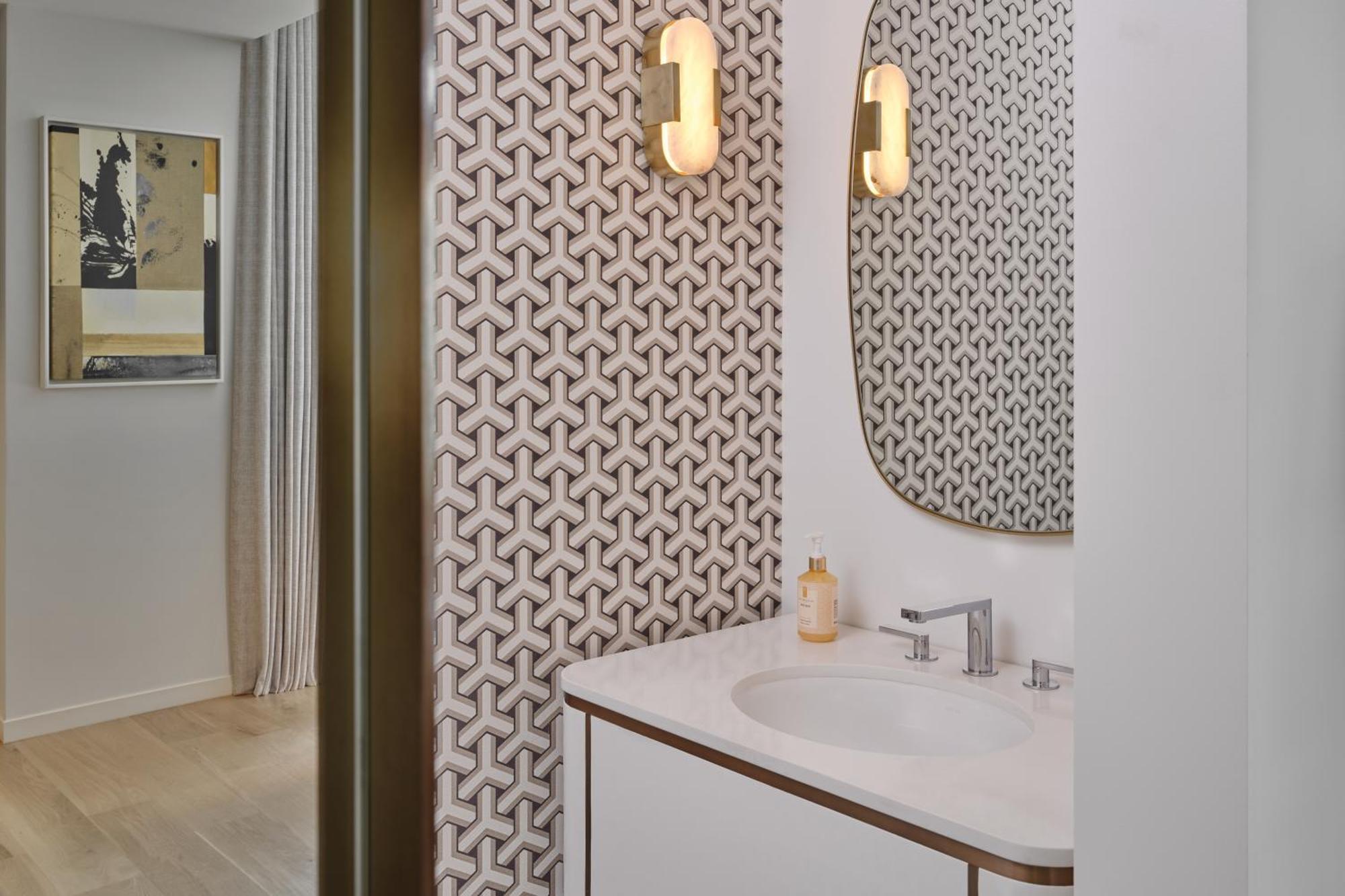 The Crescent Hotel, Fort Worth Bagian luar foto