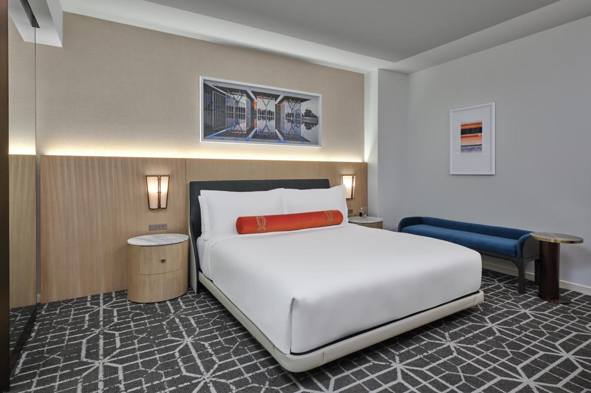 The Crescent Hotel, Fort Worth Bagian luar foto